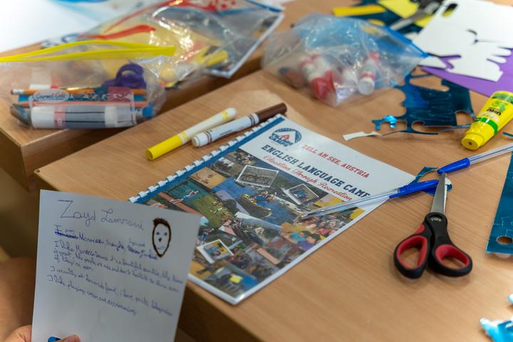 English Language Camp in Austria, Zell am See