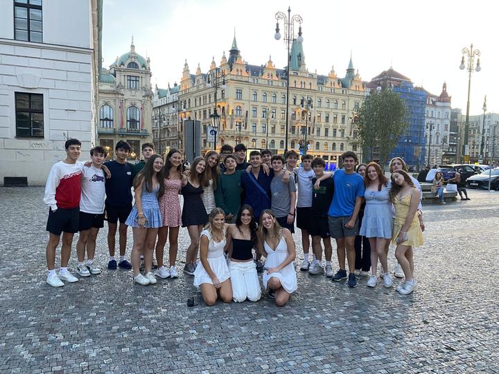 Croatia, Slovenia, Austria, Czech Republic & Greek Islands — 26 Days