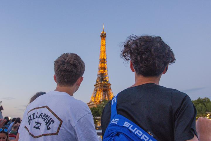 European Discovery — 22 Days, England, France, Switzerland & Italy