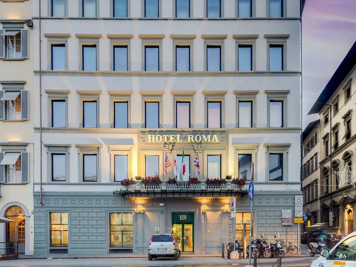 Hotel in central Florence