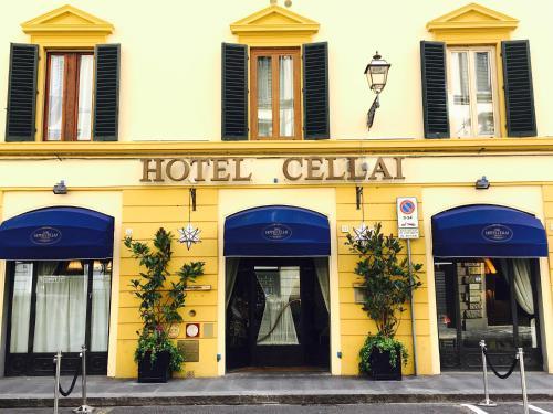 Hotel in central Florence