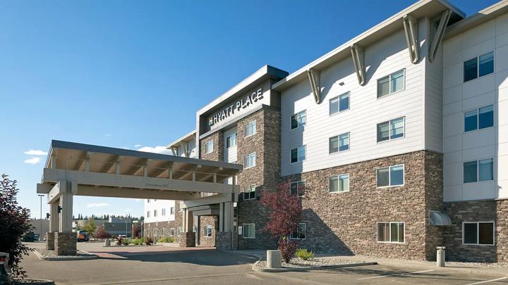 Hotel in Fairbanks, Alaska
