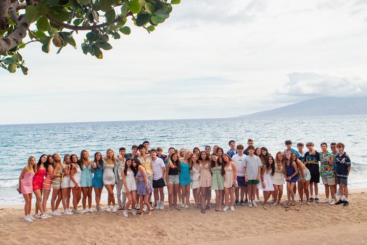 Hawaiian Spirit — 20 Days, USA