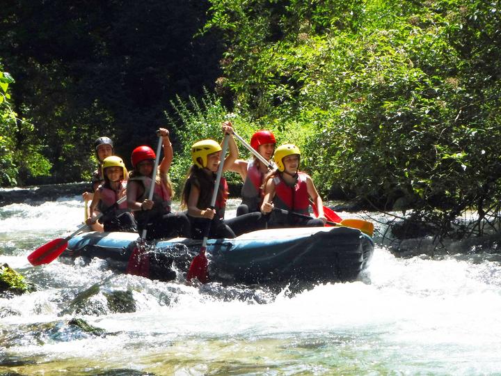 Adventure Camp in Italy, Castiglione del Lago, Umbria