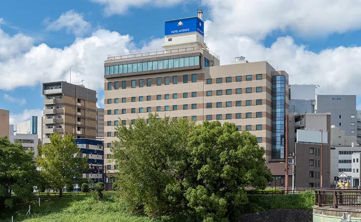 Hotel in Kumamoto