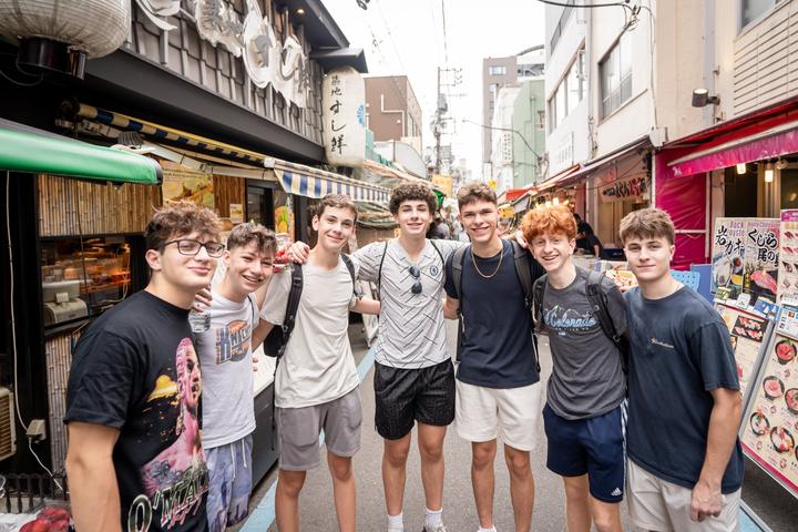 Japan & Thailand Adventure — 26 Days