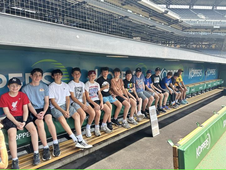 Major League Madness Baseball Tour — 18 Days, USA
