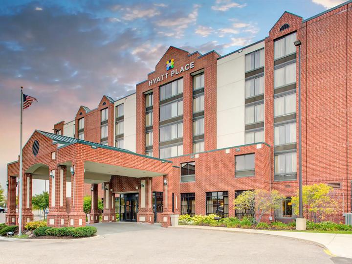 Hotel in Livonia, Michigan