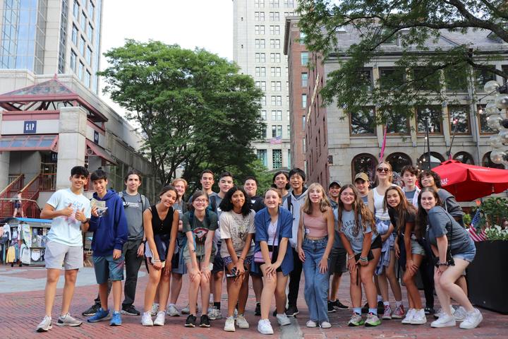 New York, Boston & Chicago — 10 Days, USA