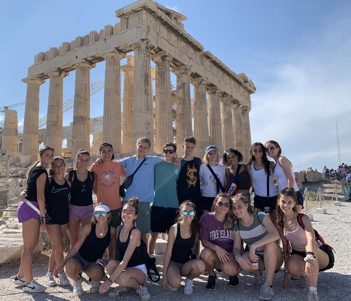 Iceland, Norway, Denmark, Sweden & Greece — 25 Days