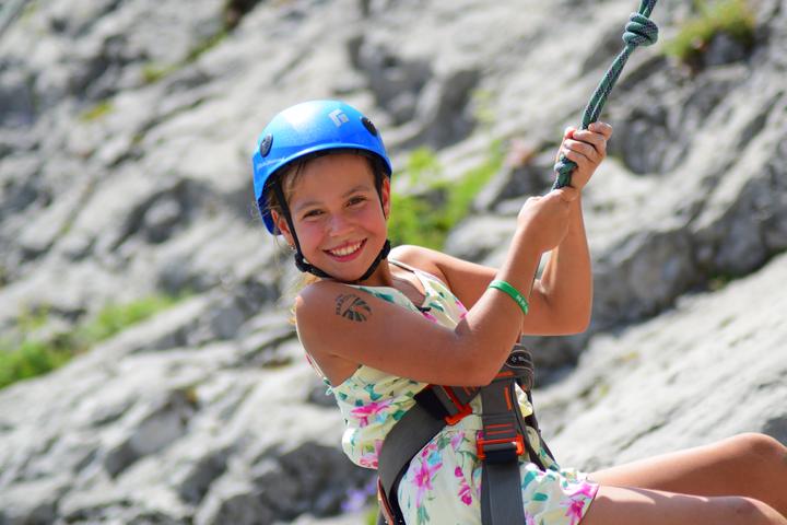 Junior Adventure Camp in Switzerland, Leysin