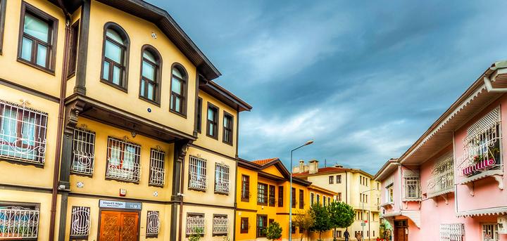 English Summer Camp in Turkey, Bursa