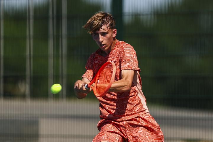 Nike High Performance Tennis Camp in England, Radley College, near Oxford