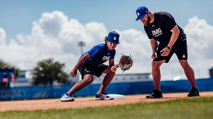 Pro Baseball Camp in Florida, Bradenton, Florida, USA