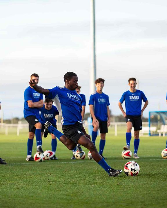 Pro Soccer Camp in Florida, Bradenton, Florida, USA