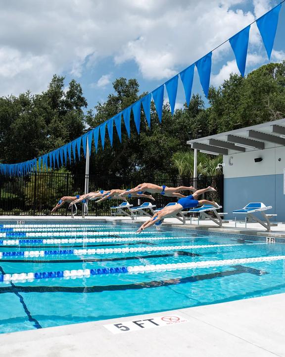 Pro Swimming Camp in Florida, Bradenton, Florida, USA