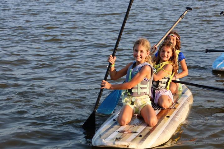 Summer Camp in Texas — SPARK Week (ages 6–9), Trinity, Texas, USA