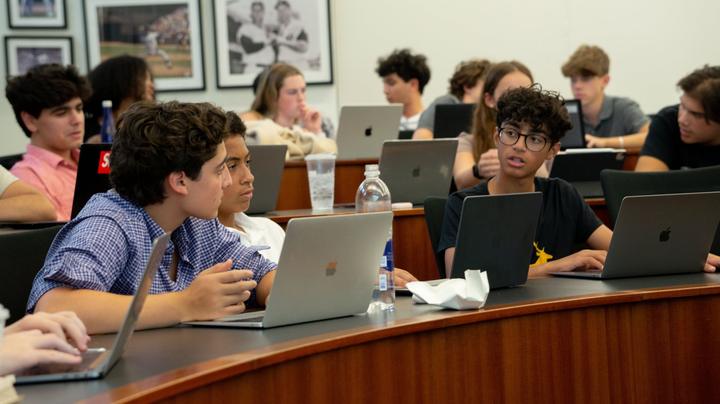 Wall Street Stock Market & Investment Experience — 10 Days (Day Students), USA