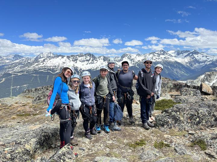 Whistler Adventure — 12 Days, Canada