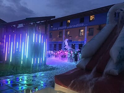 Adventure Camp in Austria Adventure Camp in Austria