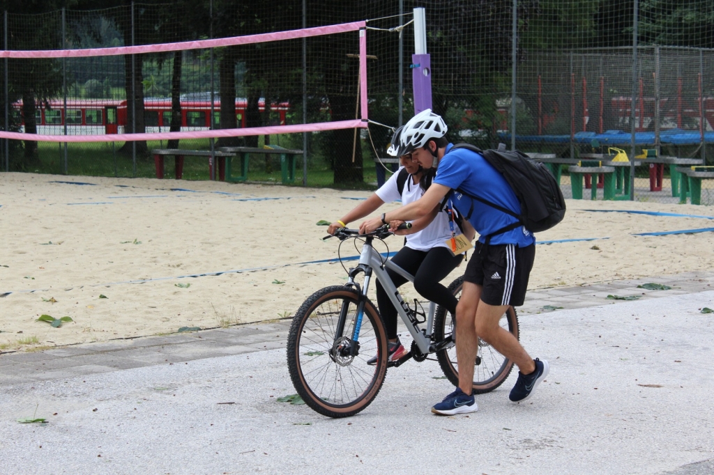 Adventure Camp in Austria Adventure Camp in Austria