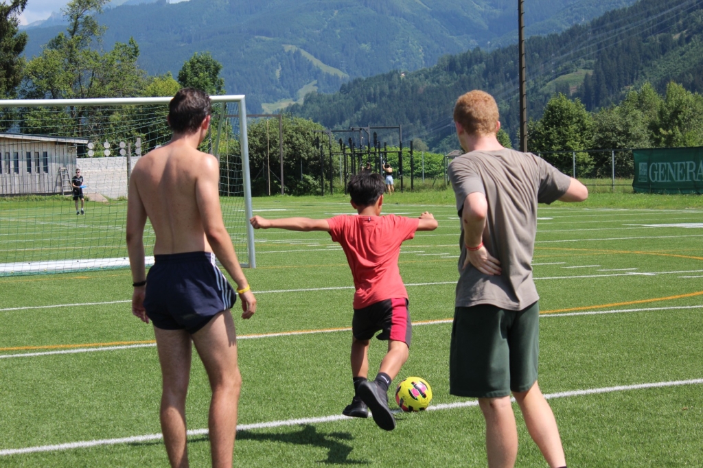 Adventure Camp in Austria Adventure Camp in Austria