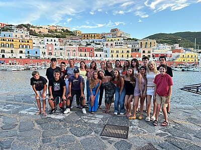 Sailing Camp for Teens in Italy Sailing Camp for Teens in Italy