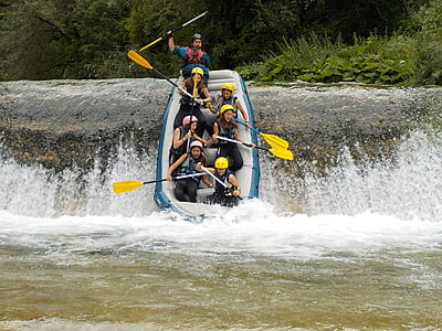 Adventure Camp in Italy