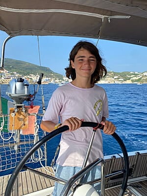 Sailing Camp for Teens in Italy Sailing Camp for Teens in Italy