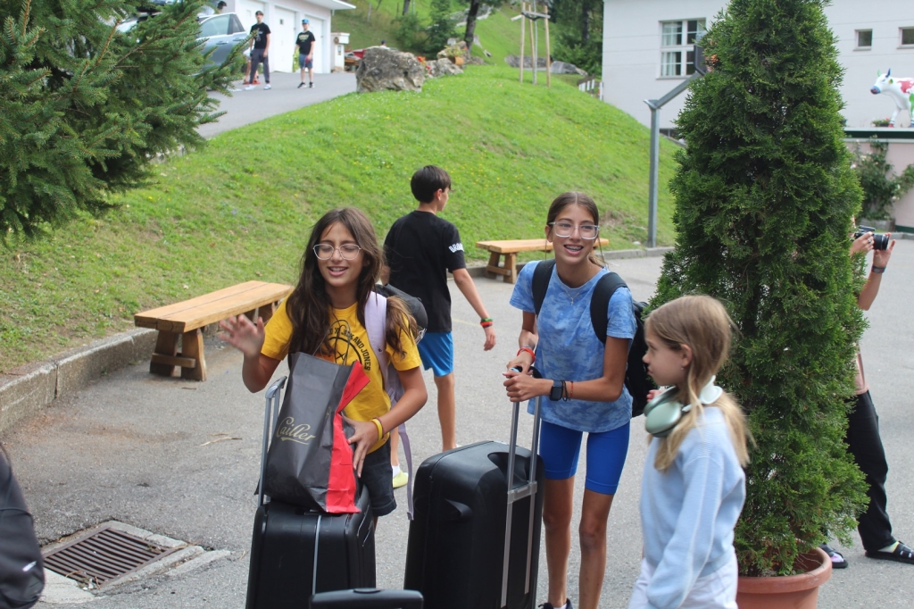 Adventure Camp in Switzerland Adventure Camp in Switzerland