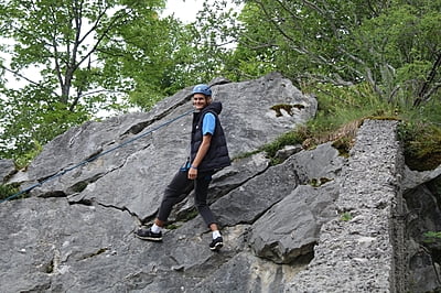 Adventure Camp in Switzerland Adventure Camp in Switzerland