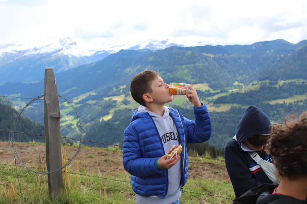 Adventure Camp in Switzerland Adventure Camp in Switzerland