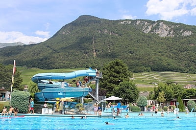 Adventure Camp in Switzerland Adventure Camp in Switzerland