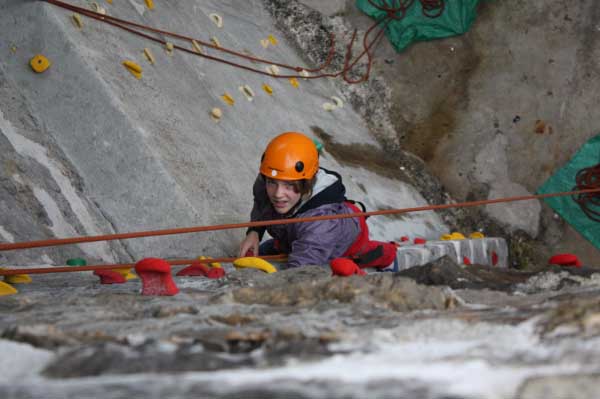 Adventure Camp in Switzerland Adventure Camp in Switzerland