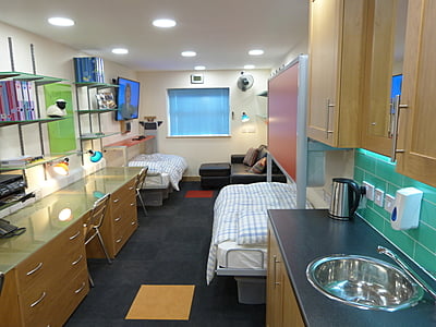 Adventure Camp in England