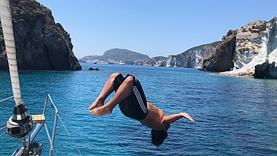 Sailing Camp for Teens in Italy Sailing Camp for Teens in Italy