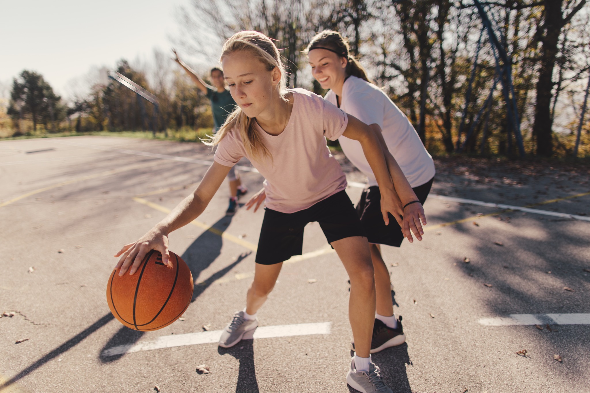 Basketball academy in England Basketball academy in England