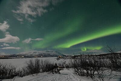 Iceland Northern Lights Winter Break