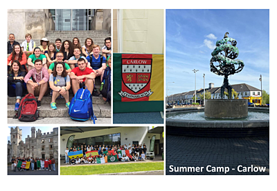 Homestay camp English & Fun