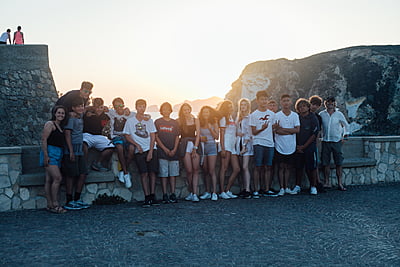 Sailing Camp for Teens in Italy Sailing Camp for Teens in Italy