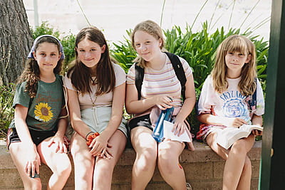 Girls Art and Music Camp in California Girls Art and Music Camp in California