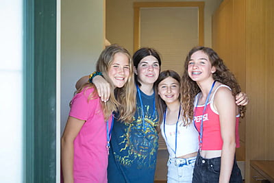 Girls Art and Music Camp in California Girls Art and Music Camp in California