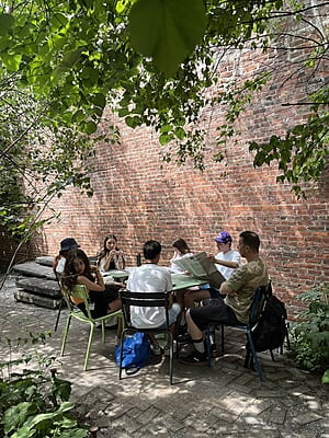 NYC Teen English Summer Camp NYC Teen English Summer Camp