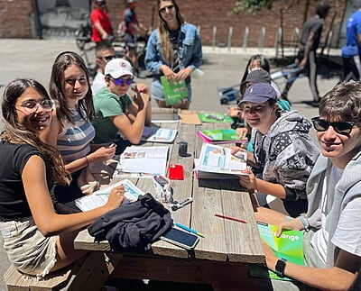 NYC Teen English Summer Camp NYC Teen English Summer Camp