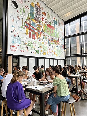 NYC Teen English Summer Camp NYC Teen English Summer Camp