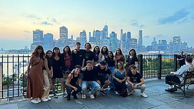 NYC Teen English Summer Camp NYC Teen English Summer Camp
