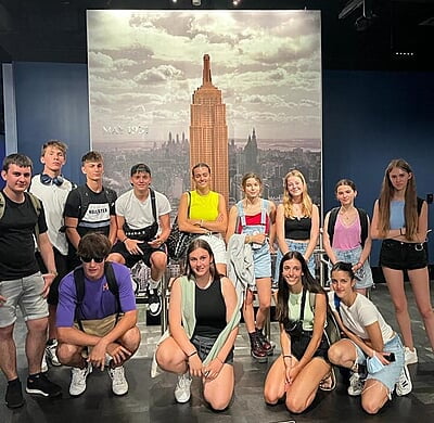 NYC Teen English Summer Camp NYC Teen English Summer Camp