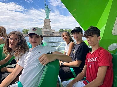 NYC Teen English Summer Camp NYC Teen English Summer Camp
