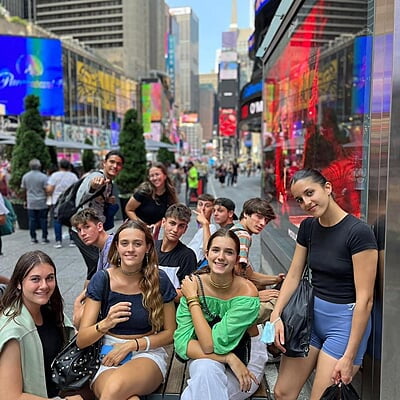NYC Teen English Summer Camp NYC Teen English Summer Camp