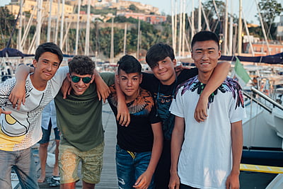 Sailing Camp for Teens in Italy Sailing Camp for Teens in Italy